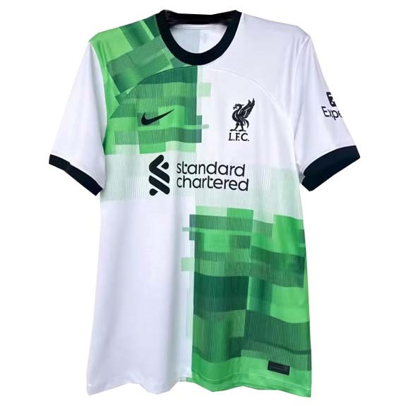 Camiseta Liverpool 2nd 2023-2024